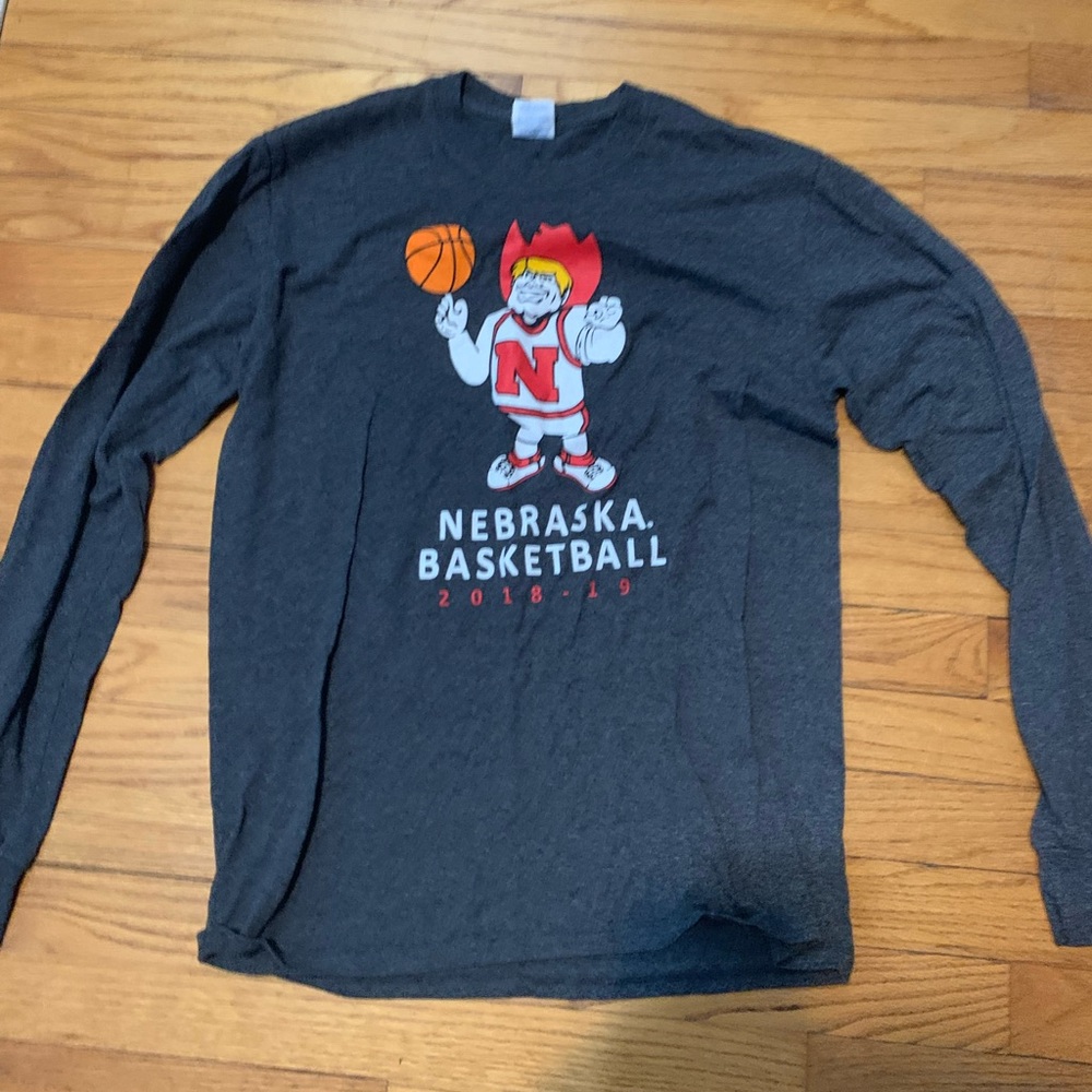 Nebraska long sleeve